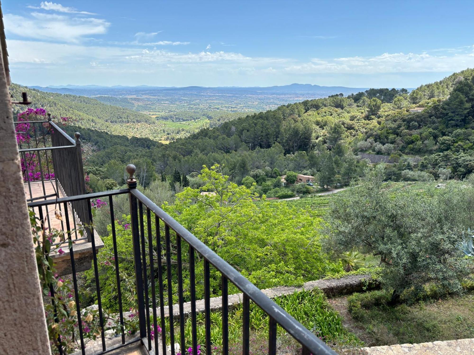 Posada Del Marques Esporles Exteriér fotografie