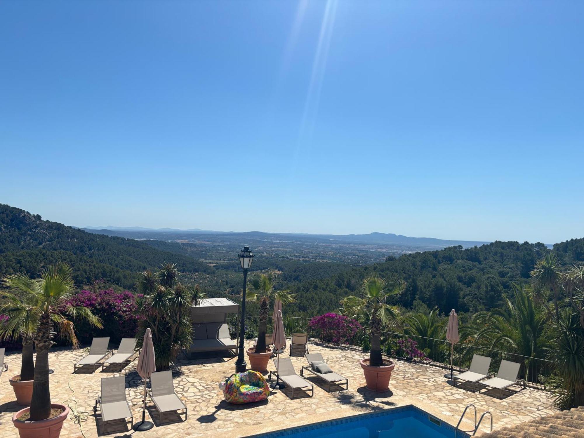 Posada Del Marques Esporles Exteriér fotografie