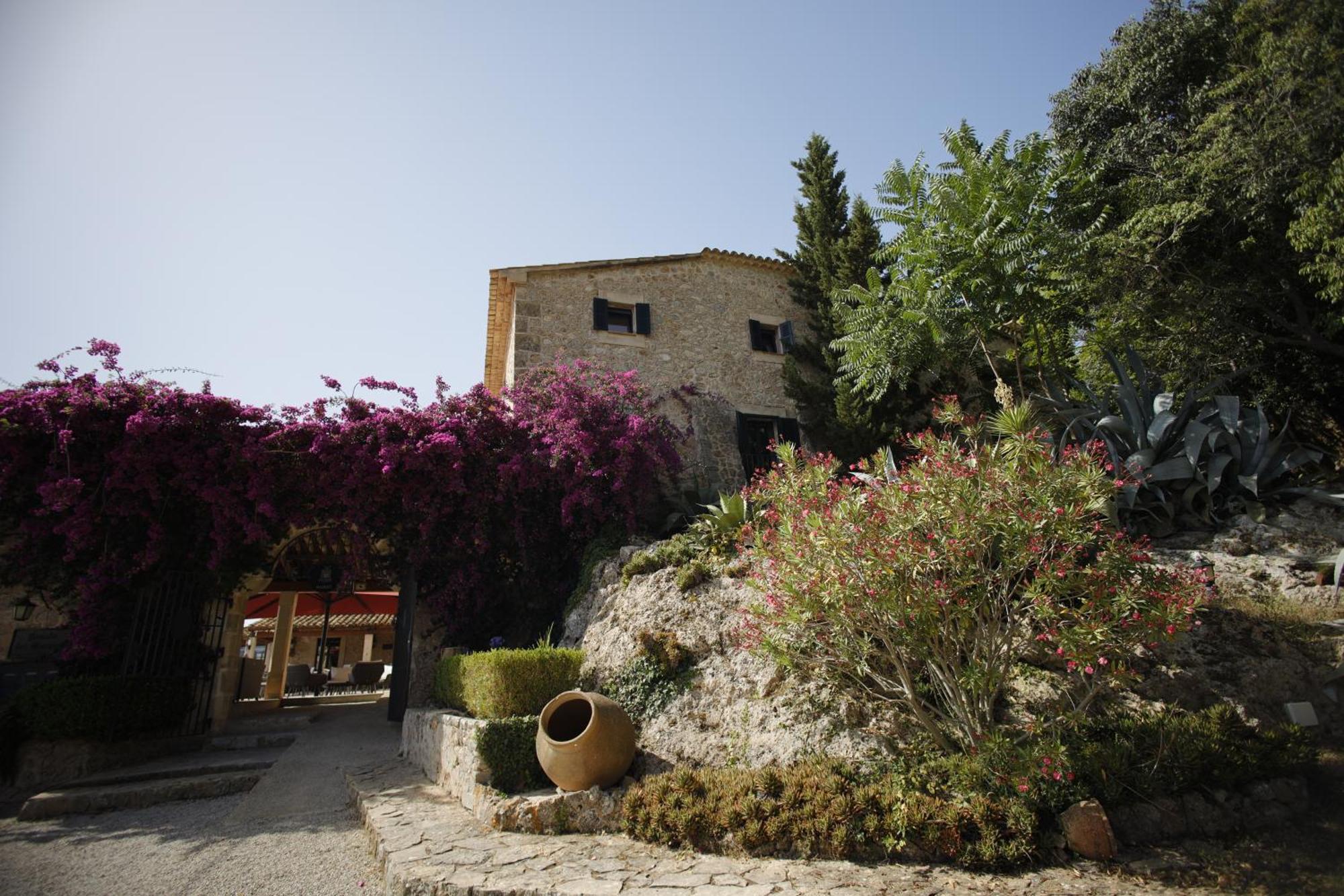 Posada Del Marques Esporles Exteriér fotografie