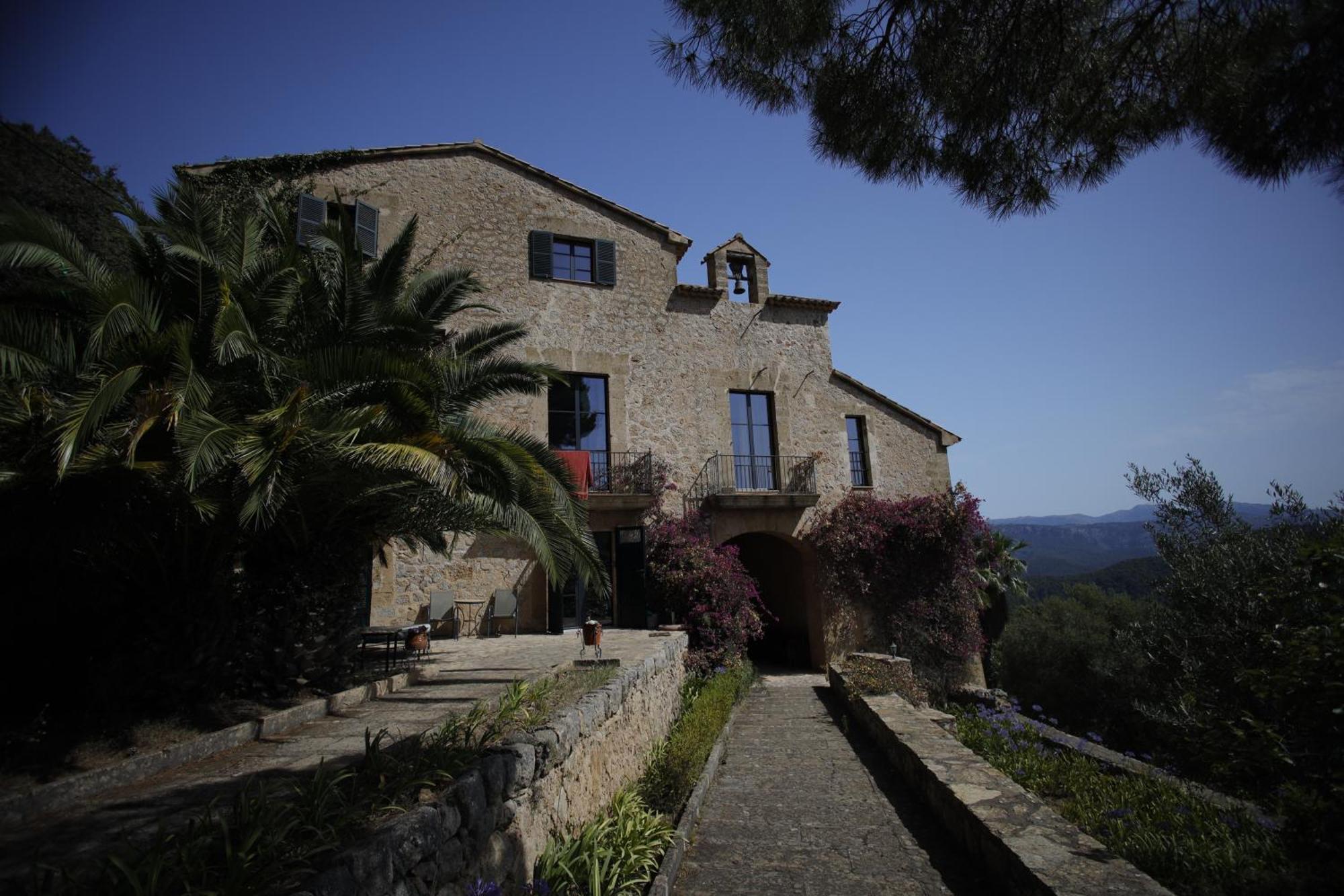 Posada Del Marques Esporles Exteriér fotografie
