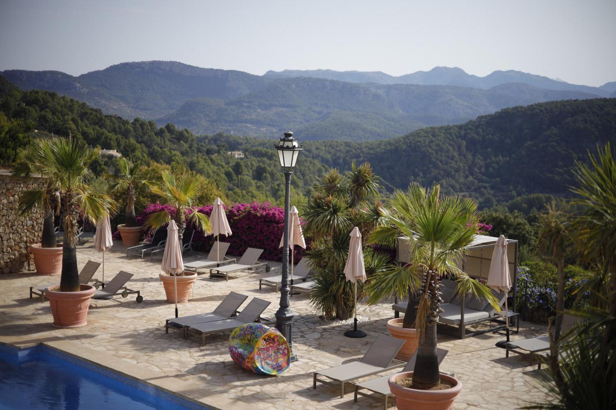 Posada Del Marques Esporles Exteriér fotografie