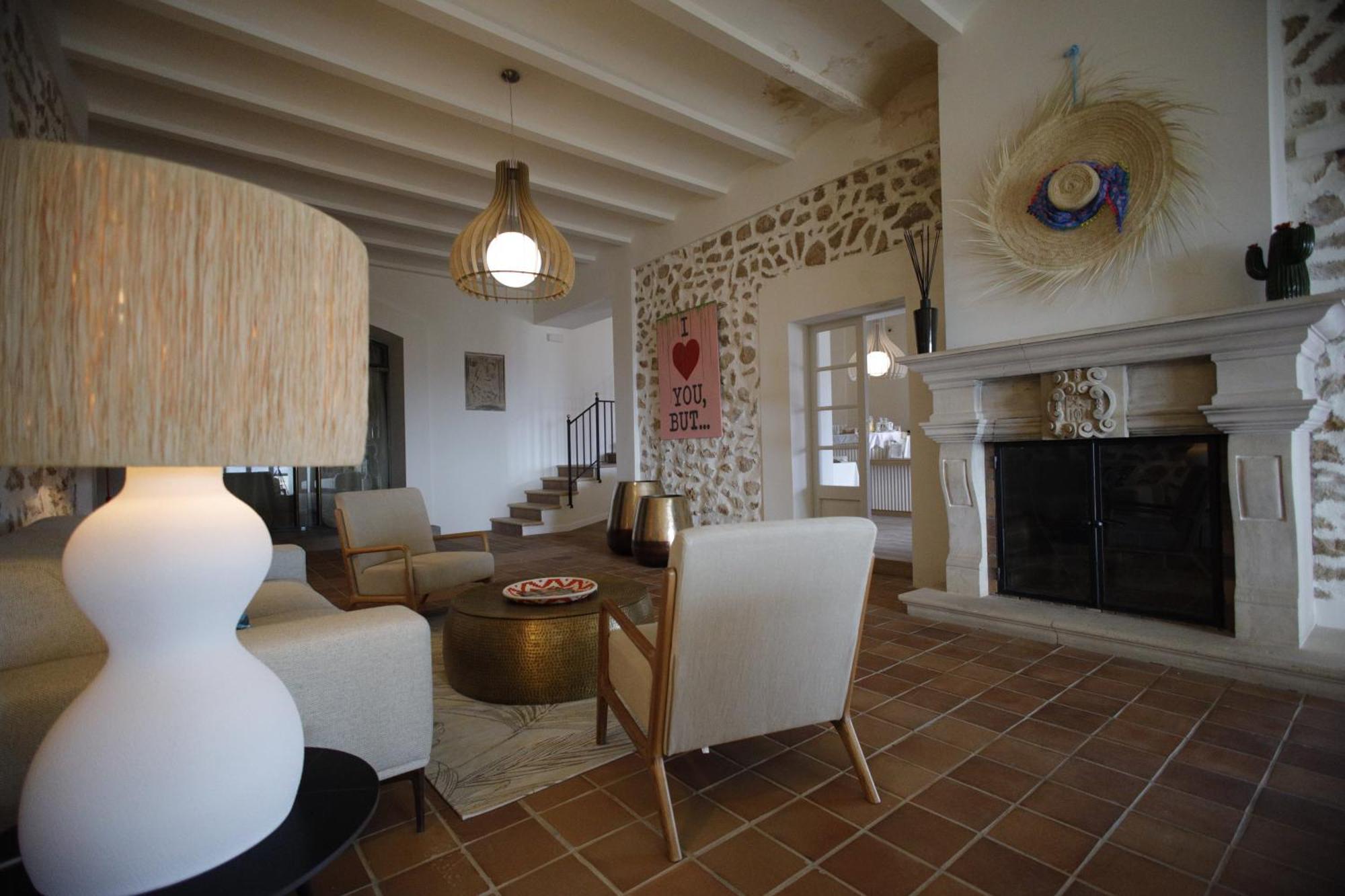 Posada Del Marques Esporles Exteriér fotografie