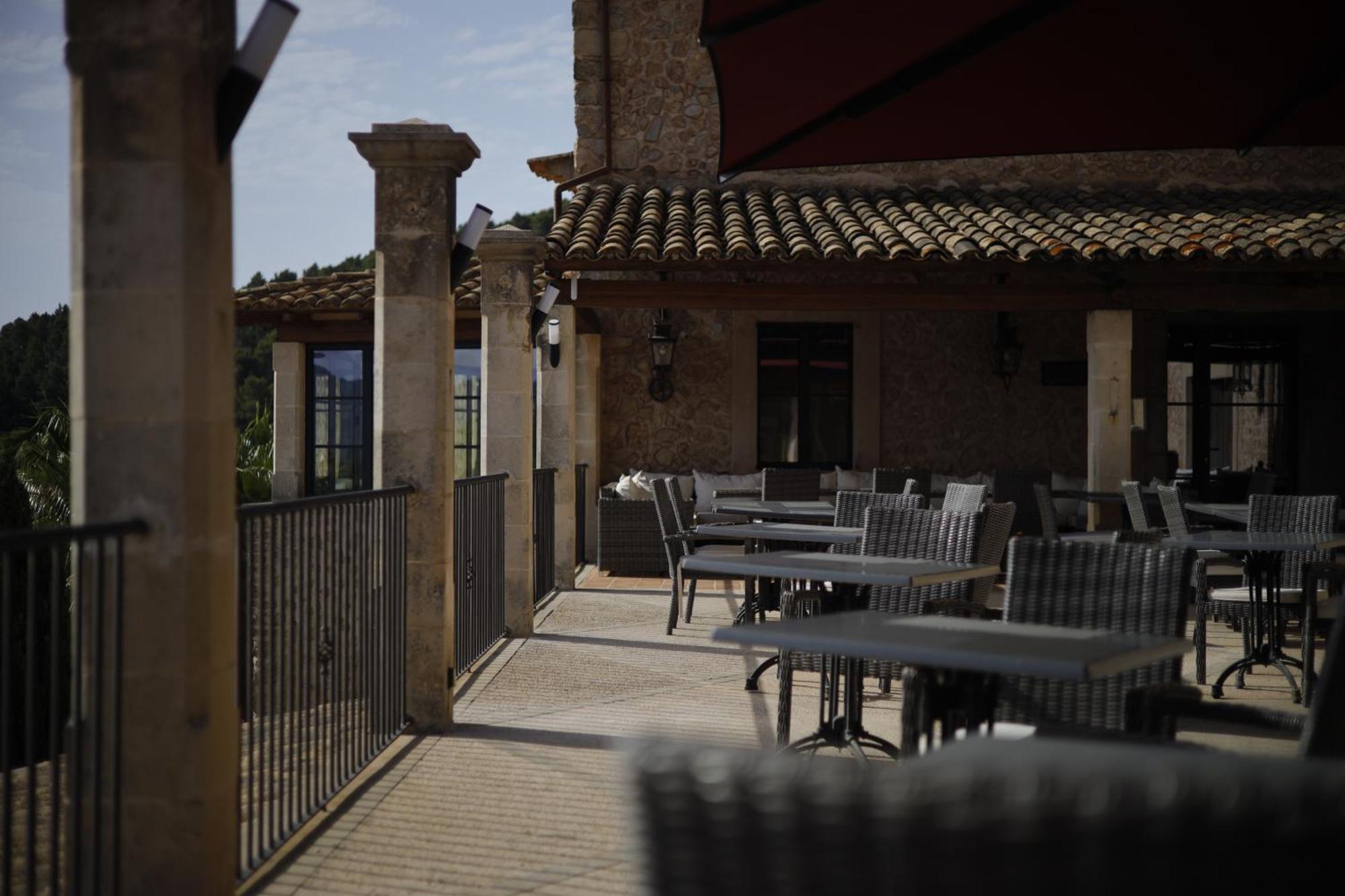 Posada Del Marques Esporles Exteriér fotografie