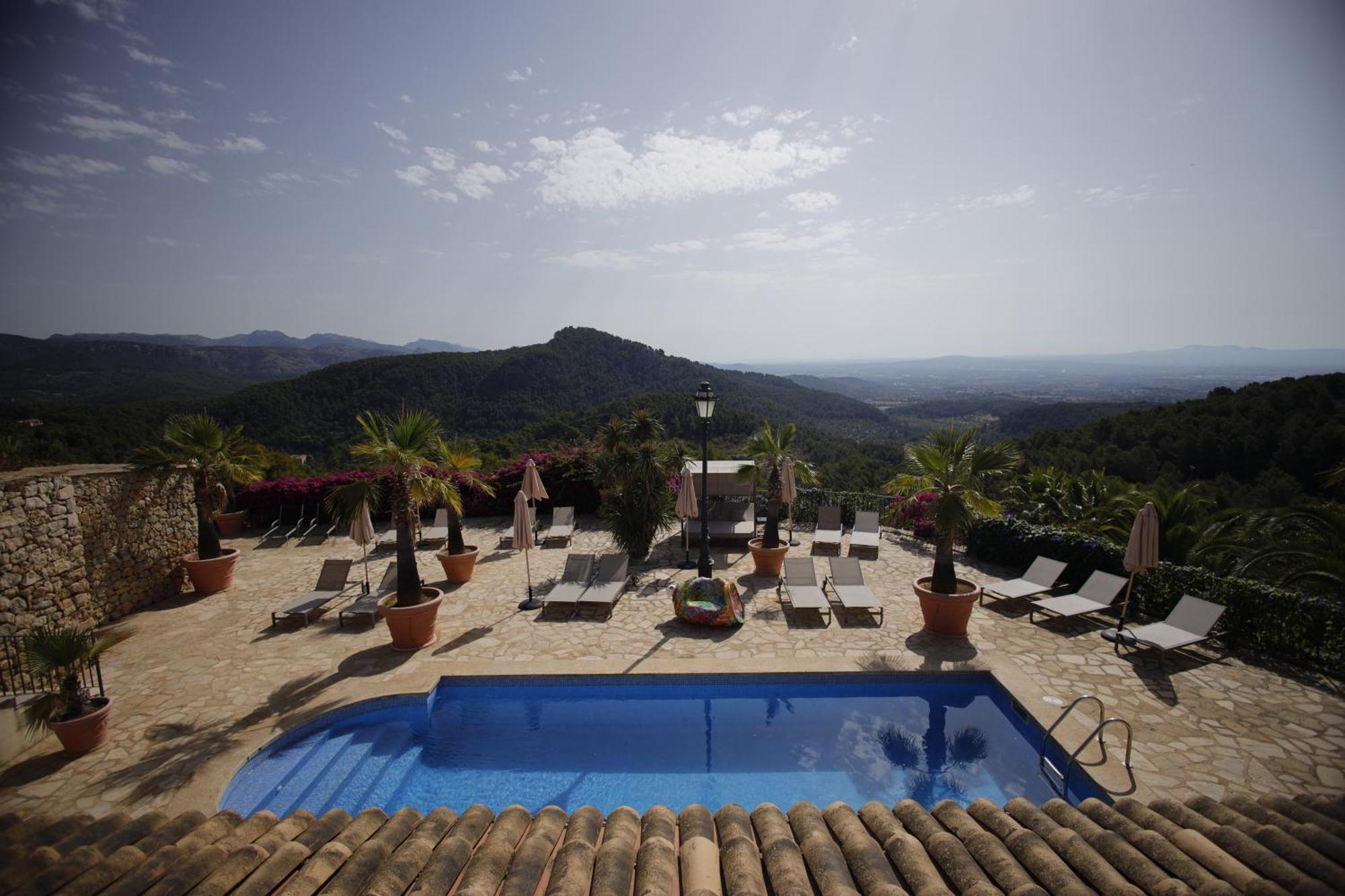 Posada Del Marques Esporles Exteriér fotografie